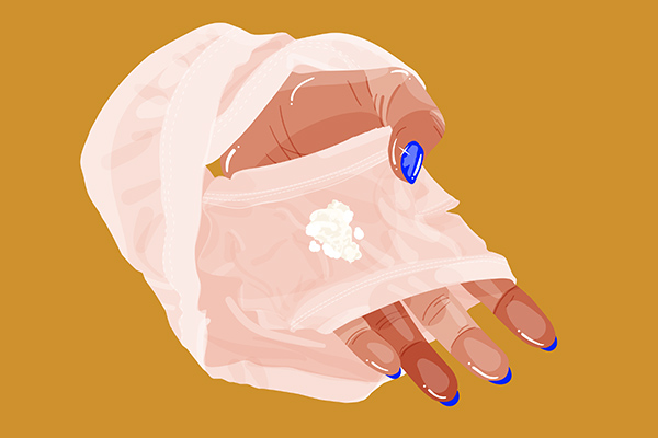 Phân biệt khí hư bình thường và khí hư bệnh lý